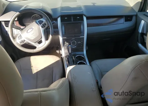 2011 Ford Edge Limited from USA, damaged, VIN 2FMDK3KC0BBB68125